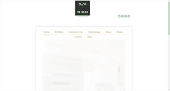 Desktop Screenshot of elzabdesign.com